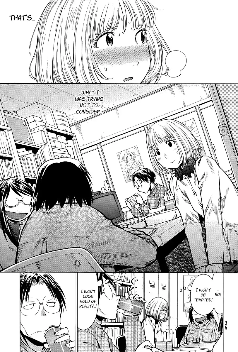 Genshiken Nidaime Chapter 84 18